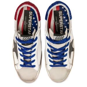 Golden Goose sneakers 38W NWOT